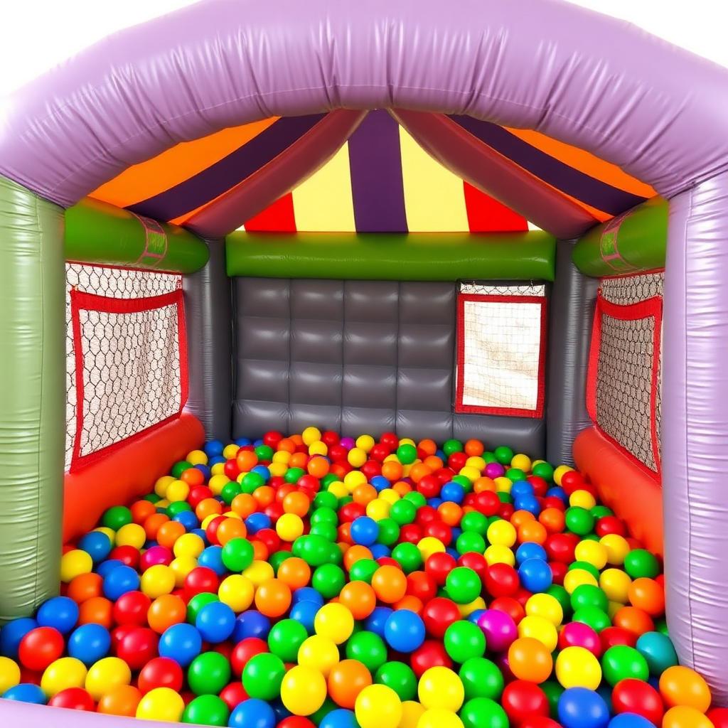 Casinha de Bolinha